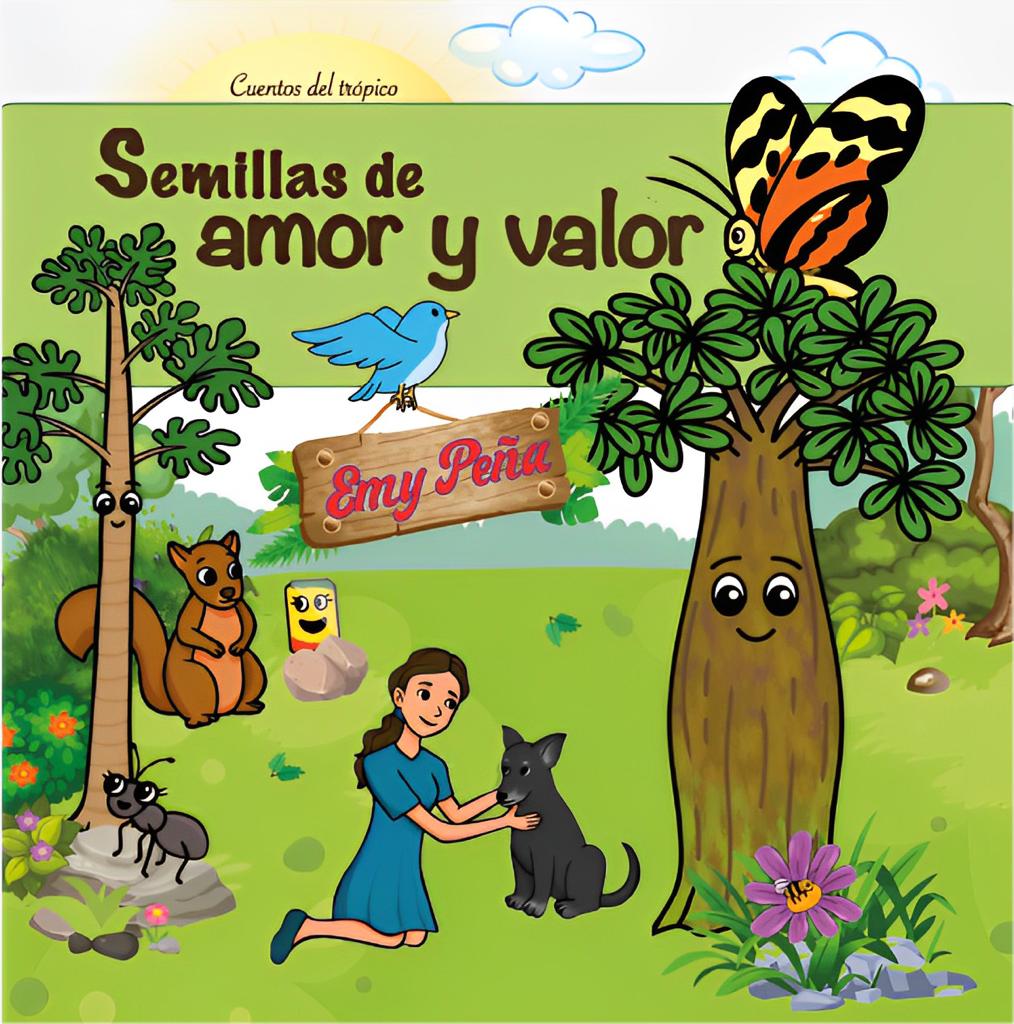 Semillas de amor y valor