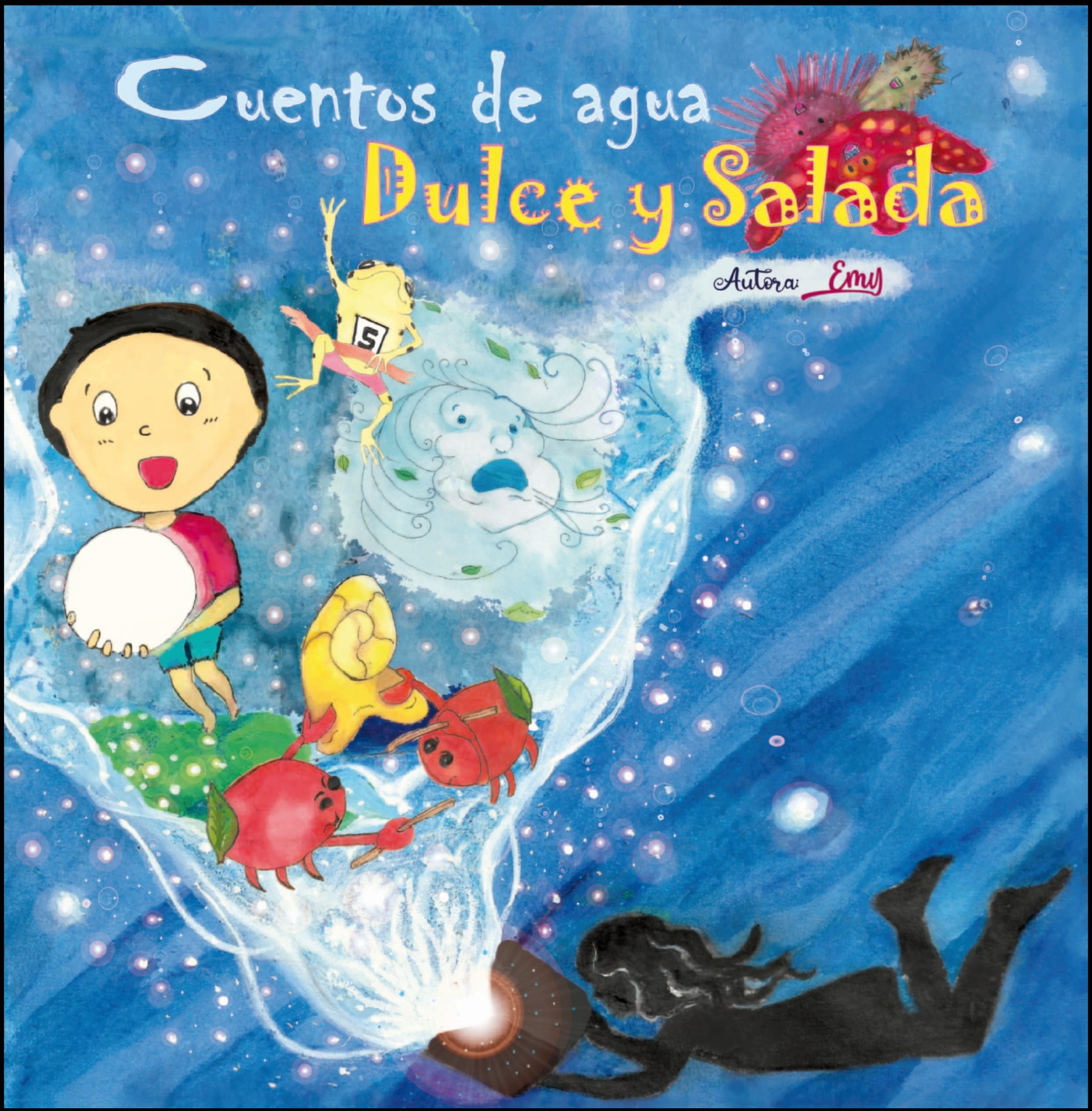 Cuentos de agua dulce y salada